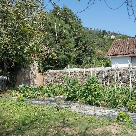 Caserío Vasco con Encanto y Jardines Privados
