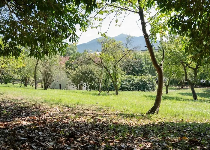 Caserío Vasco De Categoría *