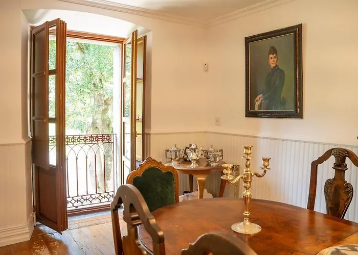 Villa Caserío Vasco De Categoría Llodio