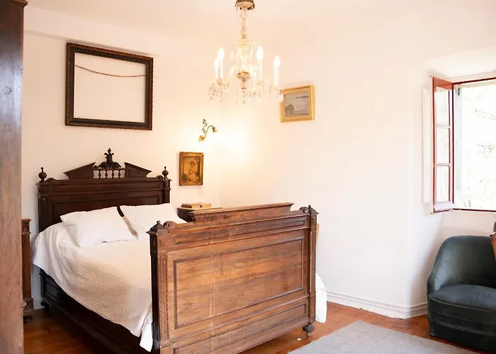 Caserío Vasco con Encanto y Jardines Privados Llodio