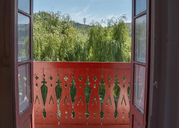 Caserío Vasco con Encanto y Jardines Privados Villa *