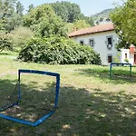 Caserio Vasco 480 M2 Grupos Grandes Con Jardin Y Parking A 15 Min De Bilbao Villa