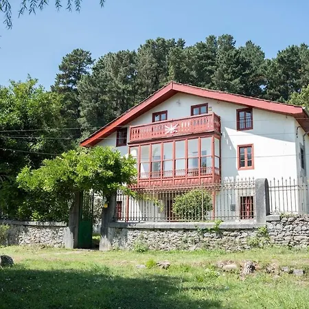 Lutzin Etxea, Caserio Vasco Con Piscina, Jardin Y Parking, A 15 Min De Bilbao Льодио