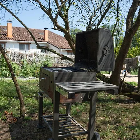 Villa Caserío Vasco De Categoría Llodio