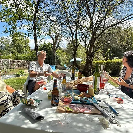 Caserio Vasco De Categoria ヴィラ *