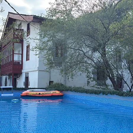 Willa Lutzin Etxea, Caserio Vasco Con Piscina, Jardin Y Parking, A 15 Min De Bilbao *