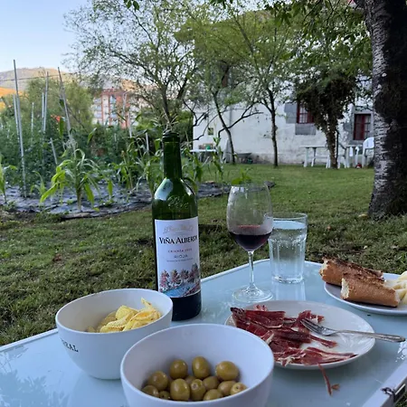 Lutzin Etxea, Caserio Vasco Con Piscina, Jardin Y Parking, A 15 Min De Bilbao Villa *