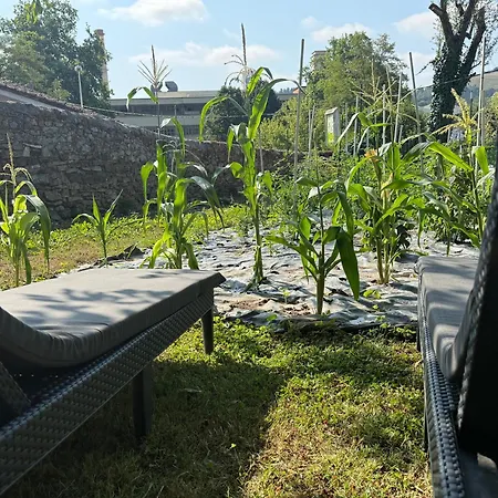 Lutzin Etxea, Caserio Vasco Con Piscina, Jardin Y Parking, A 15 Min De Bilbao * Llodio