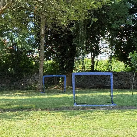 Villa Lutzin Etxea, Caserio Vasco Con Piscina, Jardin Y Parking, A 15 Min De Bilbao *
