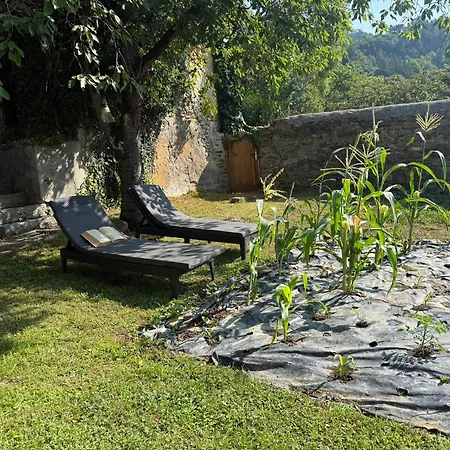 Villa Lutzin Etxea, Caserio Vasco Con Piscina, Jardin Y Parking, A 15 Min De Bilbao *