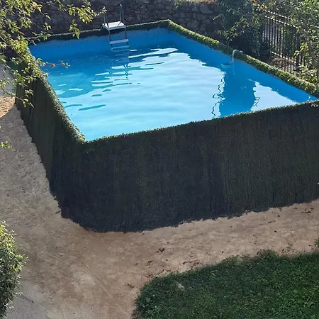 Lutzin Etxea, Caserio Vasco Con Piscina, Jardin Y Parking, A 15 Min De Bilbao Willa