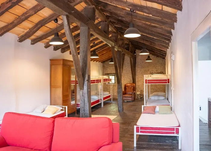 Villa Caserio Vasco Con Jardin Privado, Ideal Familias Y Parking Gratis *