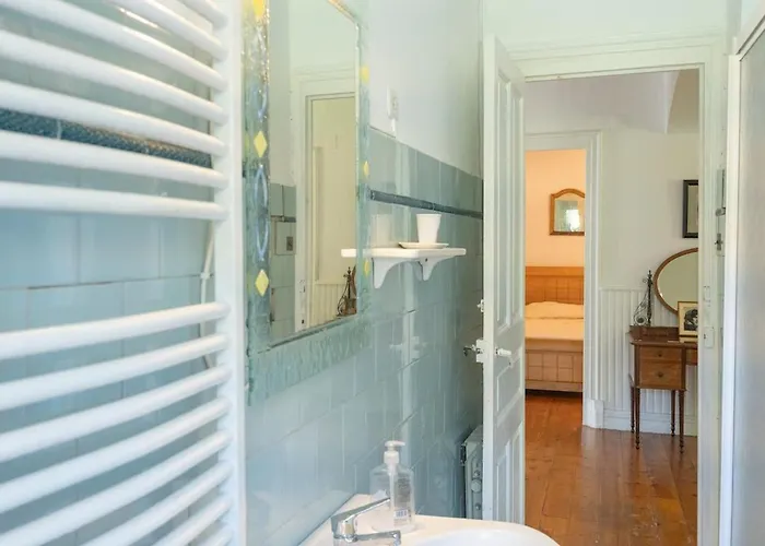 Caserio Vasco Con Jardin Privado, Ideal Familias Y Parking Gratis Villa